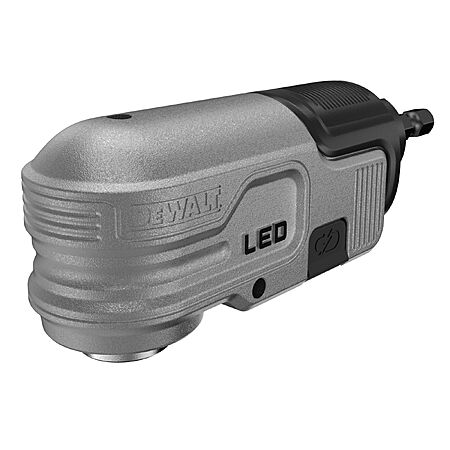 DEWALT ELITE right-angle drill attachment